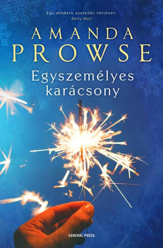 EGYSZEMÉLYES KARÁCSONY
