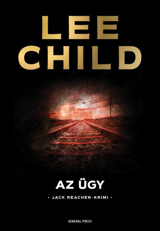 AZ ÜGY - JACK REACHER-KRIMI