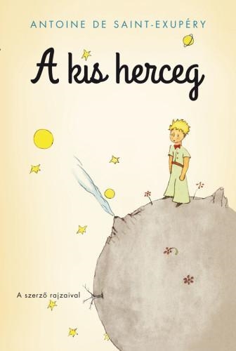 A KIS HERCEG - KÖTÖTT