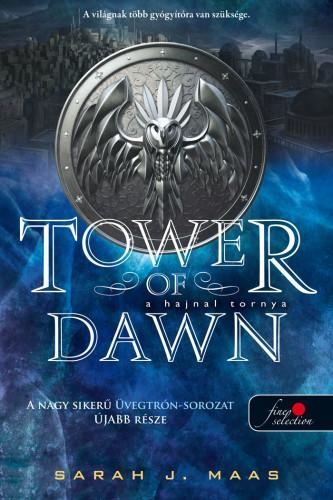 TOWER OF DAWN - A HAJNAL TORNYA - FŰZÖTT