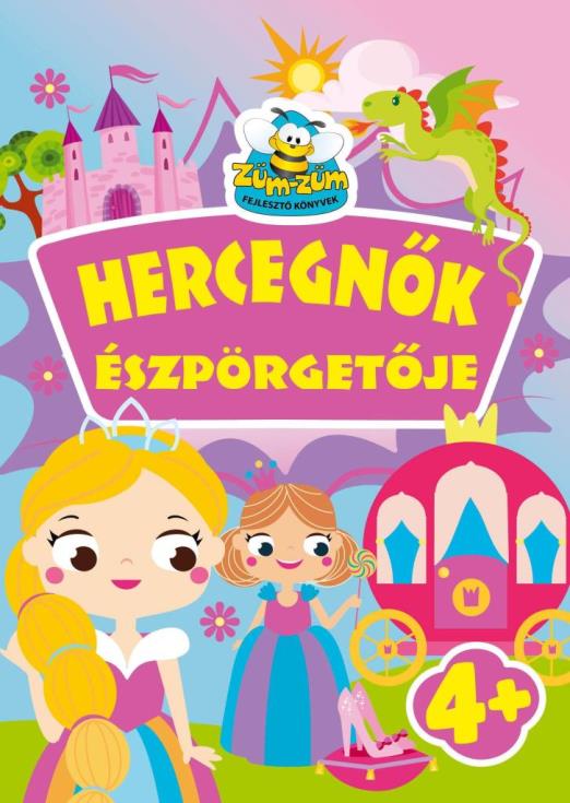 HERCEGNŐK ÉSZPÖRGETŐJE