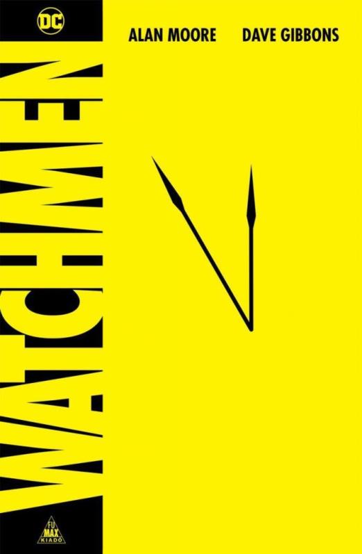 WATCHMEN (TELJES)