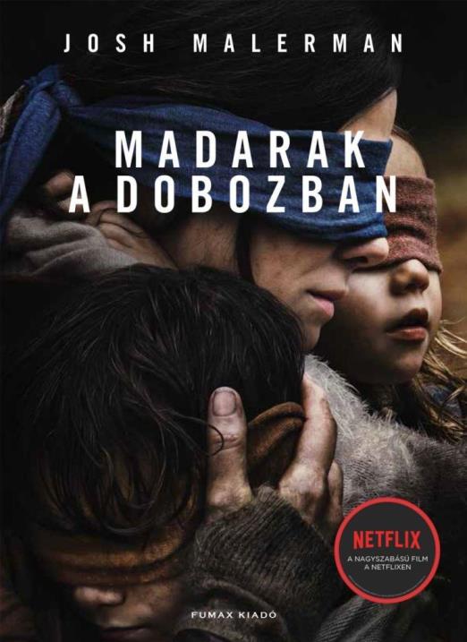 MADARAK A DOBOZBAN - KÖTÖTT