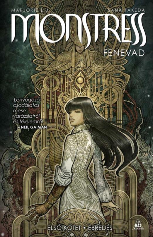 MONSTRESS - ÉBREDÉS (FENEVAD 1.)