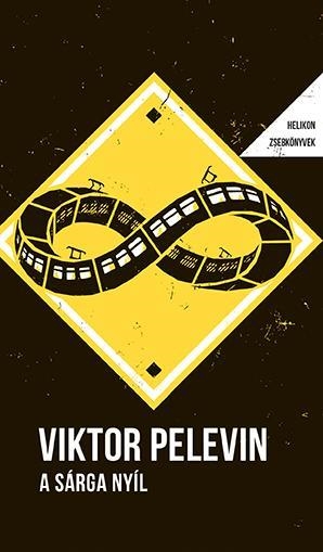 A SÁRGA NYÍL - HELIKON ZSEBKÖNYVEK 83.