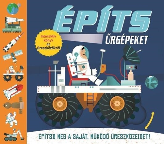 ÉPÍTS ŰRGÉPEKET