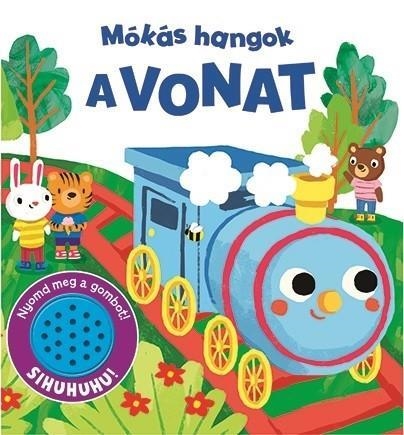 MÓKÁS HANGOK - A VONAT