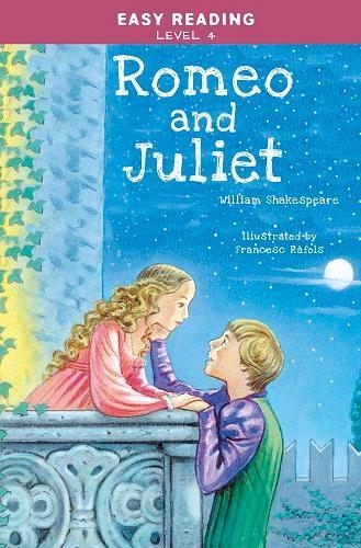 ROMEO AND JULIET - EASY READING 4.