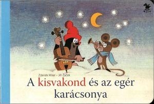 A KISVAKOND ÉS AZ EGÉR KARÁCSONYA