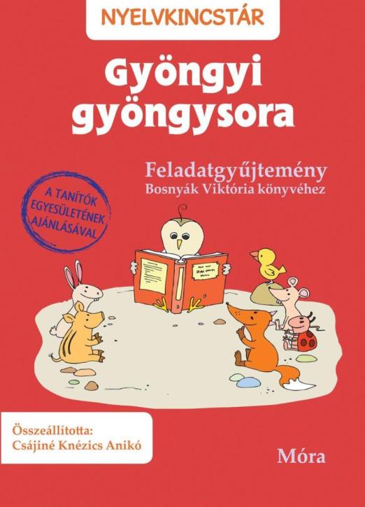 GYÖNGYI GYÖNGYSORA - FELADATGYŰJTEMÉNY