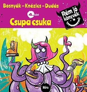 CSUPA CSUKA - RÉM JÓ KÖNYVEK 4.