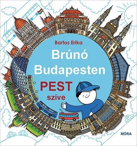 BRÚNÓ BUDAPESTEN 3. - PEST SZÍVE