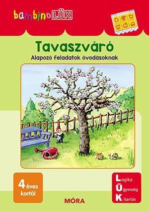 TAVASZVÁRÓ (BAMBINO LÜK) LDI-126