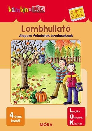 LOMBHULLATÓ (BAMBINO LÜK) LDI135