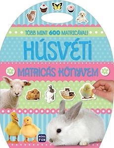 HÚSVÉTI MATRICÁS KÖNYVEM - TÖBB MINT 100 MATRICÁVAL