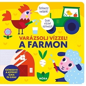 VARÁZSOLJ VÍZZEL! - A FARMON