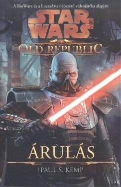 STAR WARS - THE OLD REPUBLIC: ÁRULÁS