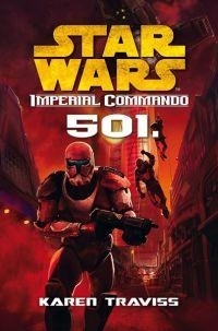 STAR WARS - IMPERIAL COMMANDO - 501.