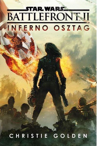 STAR WARS BATTLEFRONT II. - INFERNO OSZTAG