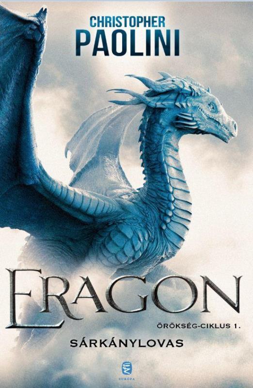 ERAGON - SÁRKÁNYLOVAS - KÖTÖTT