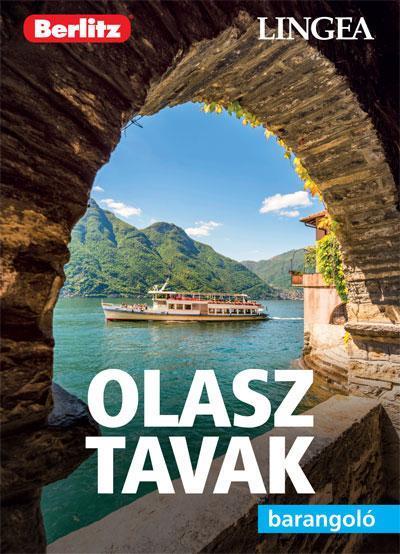 OLASZ TAVAK - BARANGOLÓ (2.KIADÁS,ÚJ BORÍTÓ)