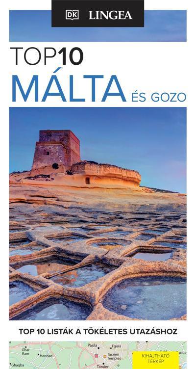 MÁLTA ÉS GOZO - TOP10