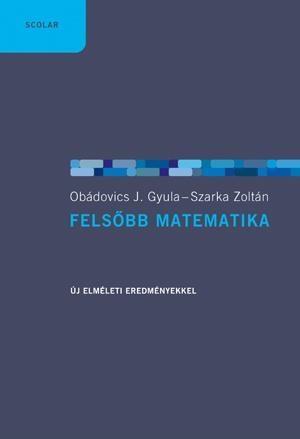 FELSŐBB MATEMATIKA - 4.KIADÁS