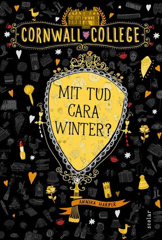 MIT TUD CARA WINTER? - CORNWALL COLLEGE 3.