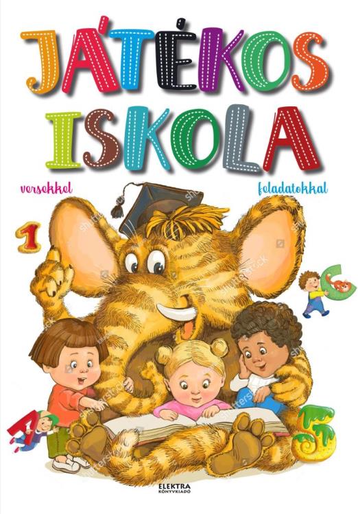 JÁTÉKOS ISKOLA