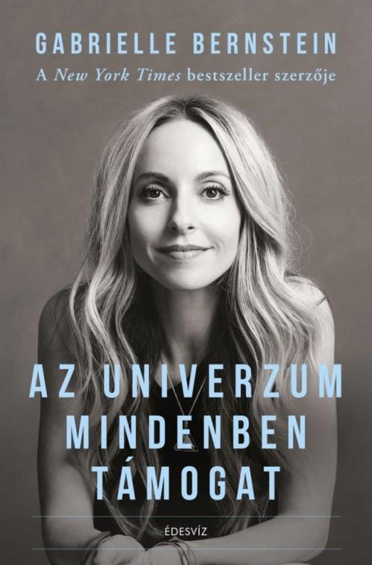 AZ UNIVERZUM MINDENBEN TÁMOGAT