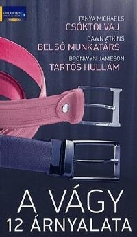 A VÁGY 12 ÁRNYALATA - CSÓKTOLVAJ - BELSŐ MUNKATÁRS - TARTÓS HULLÁM