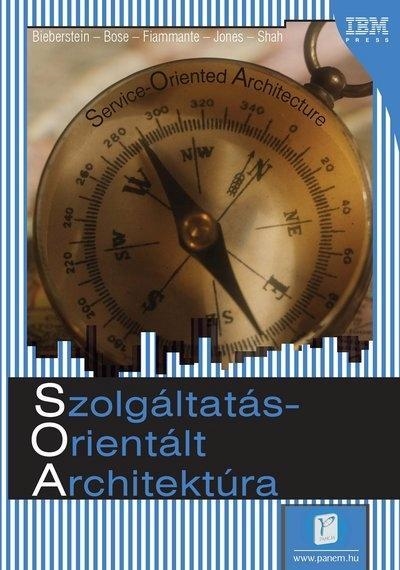 SZOLGÁLTATÁSORIENTÁLT ARCHITEKTÚRA  /SOA/