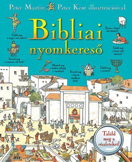 BIBLIAI NYOMKERESŐ