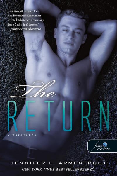 THE RETURN - VISSZATÉRÉS TITAN 1. (KÉK PÖTTYÖS)