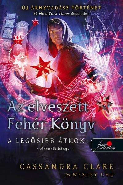 AZ ELVESZETT FEHÉR KÖNYV (A LEGŐSIBB ÁTKOK 2.) - KÖTÖTT