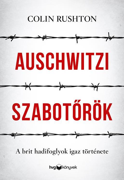 AUSCHWITZI SZABOTŐRÖK