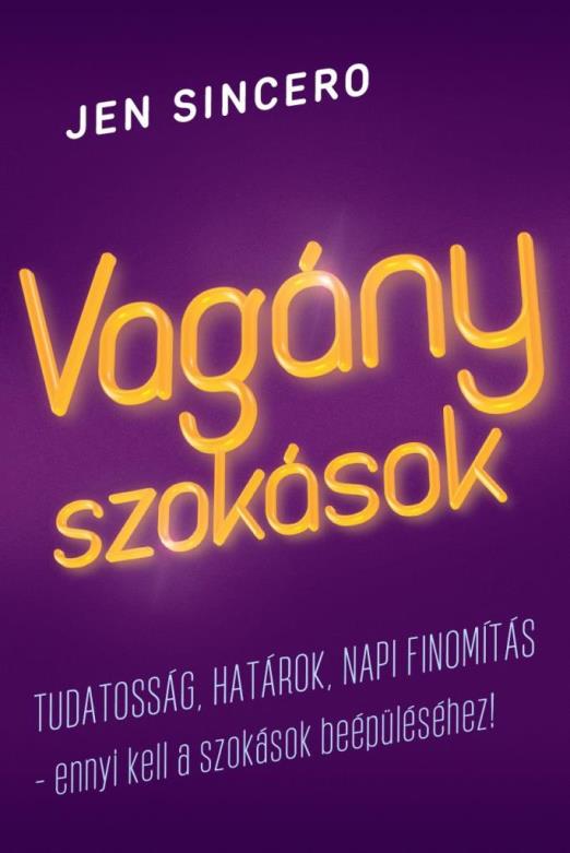 VAGÁNY SZOKÁSOK