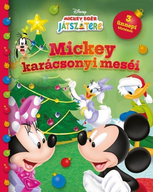 DISNEY - MICKEY KARÁCSONYI MESÉI