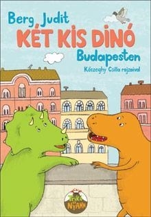 KÉT KIS DINÓ BUDAPESTEN