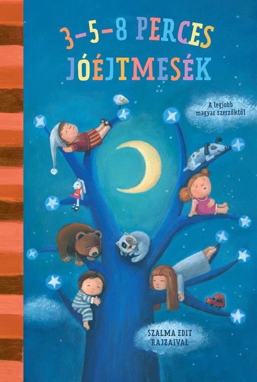 3-5-8 PERCES MESÉK - JÓÉJTMESÉK