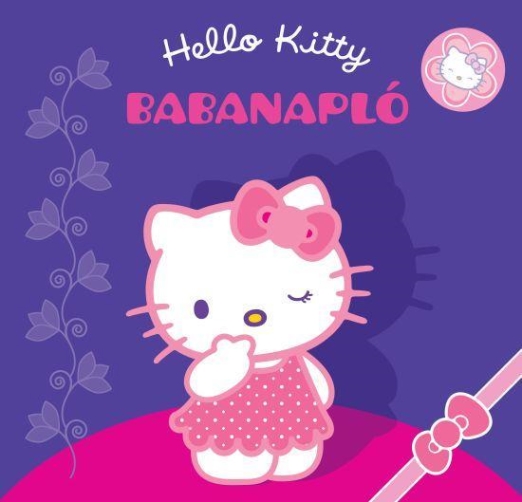 HELLO KITTY BABANAPLÓ