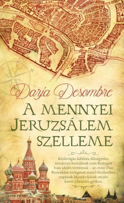 A MENNYEI JERUZSÁLEM SZELLEME