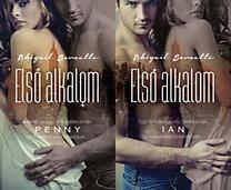 ELSŐ ALKALOM - KÉT KÖTET (PENNY / IAN)
