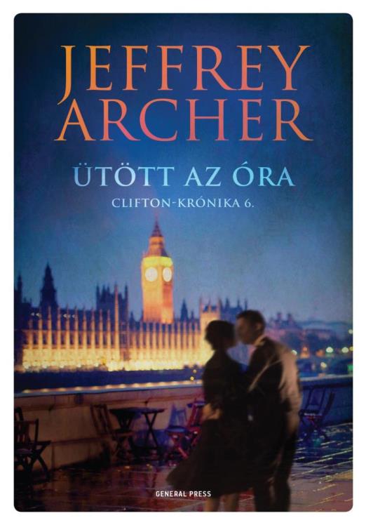 ÜTÖTT AZ ÓRA - CLIFTON-KRÓNIKA 6.