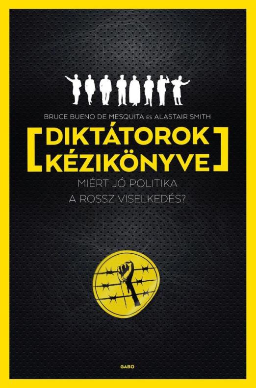 DIKTÁTOROK KÉZIKÖNYVE