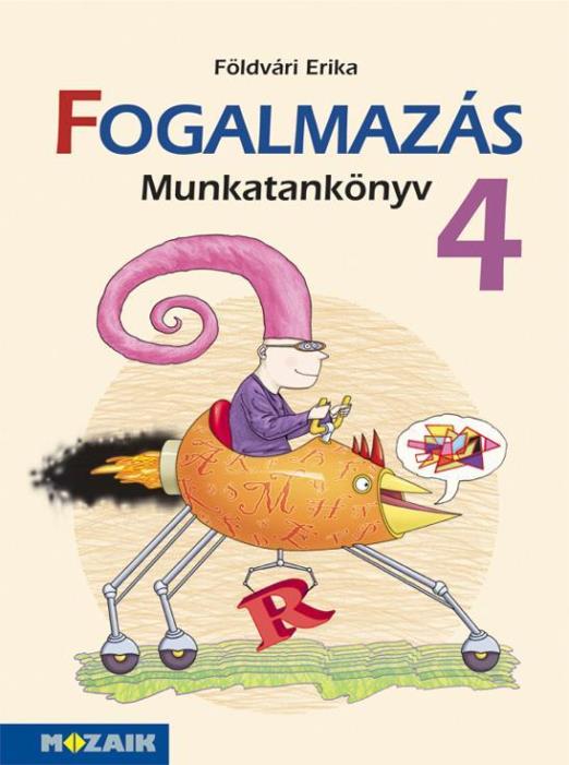 FOGALMAZÁS MUNKATANKÖNYV 4.
