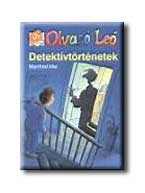 DETEKTIVTÖRTÉNETEK - OLVASÓ LEÓ -