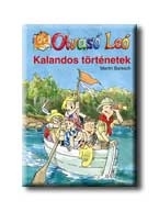 KALANDOS TÖRTÉNETEK - OLVASÓ LEÓ -