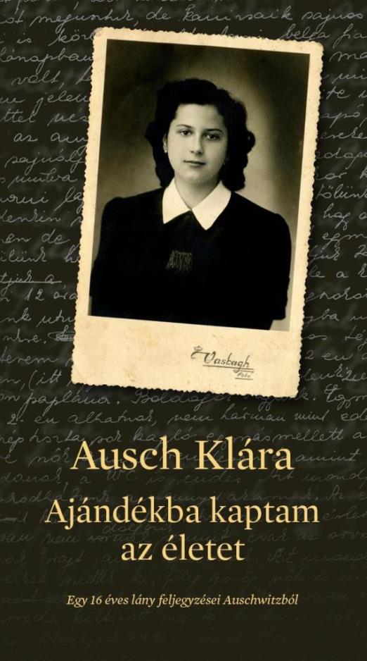 AJÁNDÉKBA KAPTAM AZ ÉLETET - 2. KIADÁS