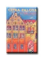 CIFRA PALOTA